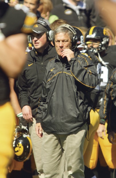 Iowa vs. Central Michigan